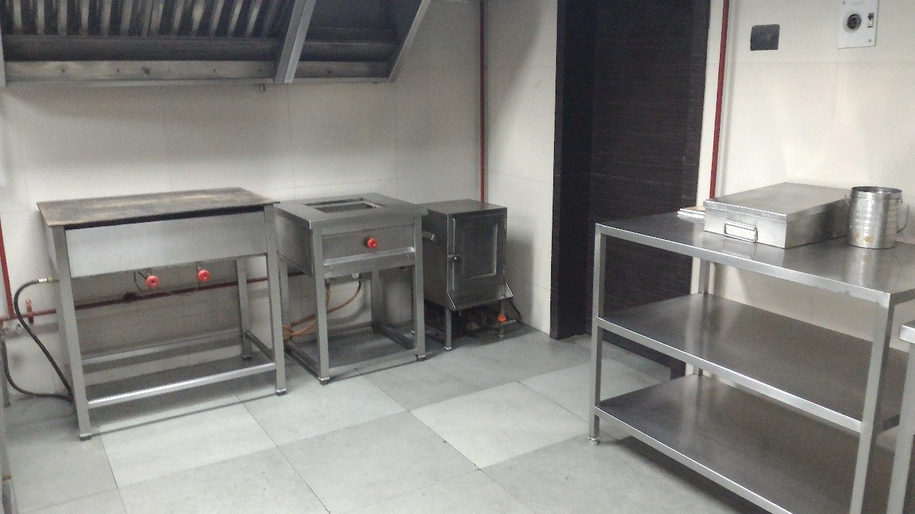 Industrial Catering Services